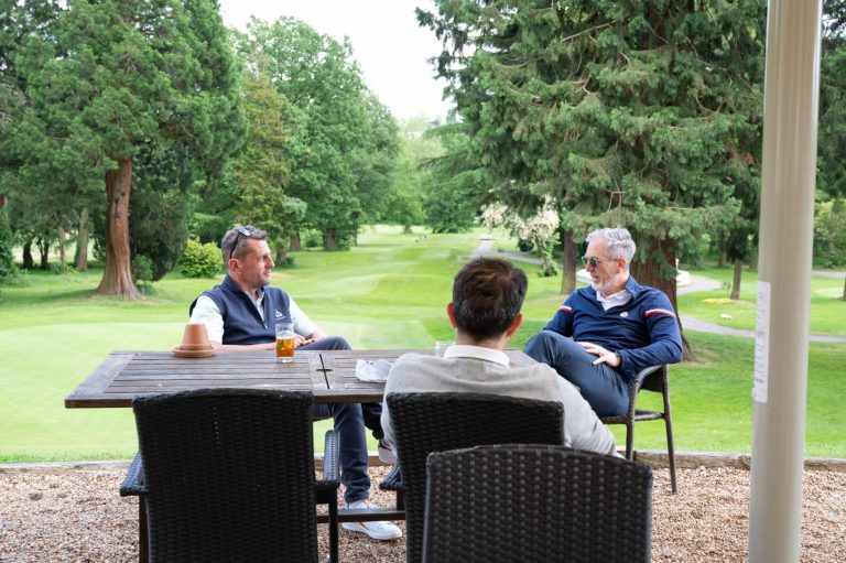 MDA London Golf Day 2024
