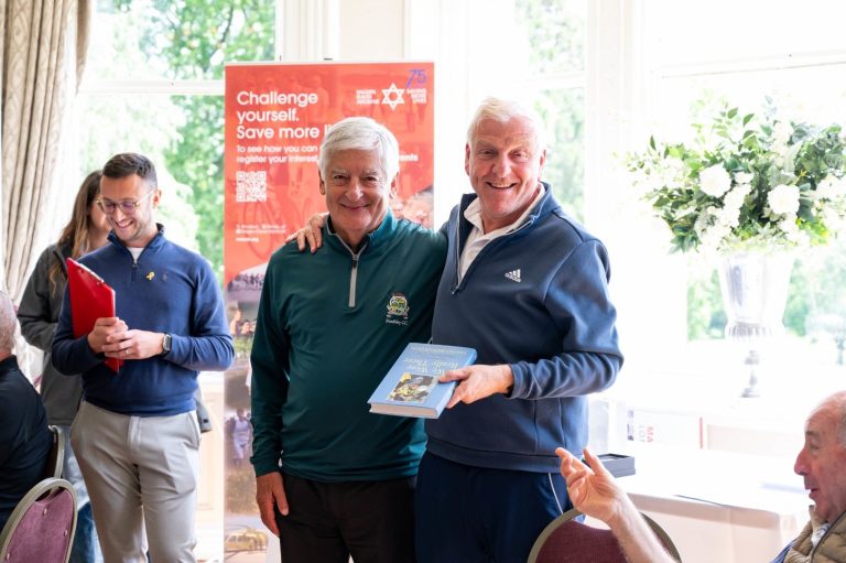 MDA London Golf Day 2024