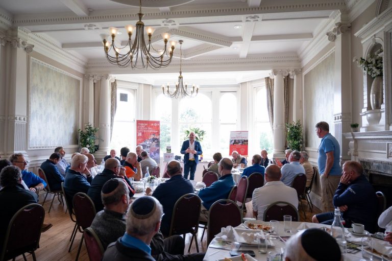 MDA London Golf Day 2024