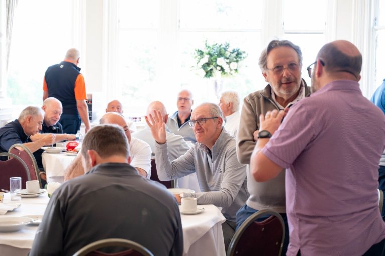 MDA London Golf Day 2024
