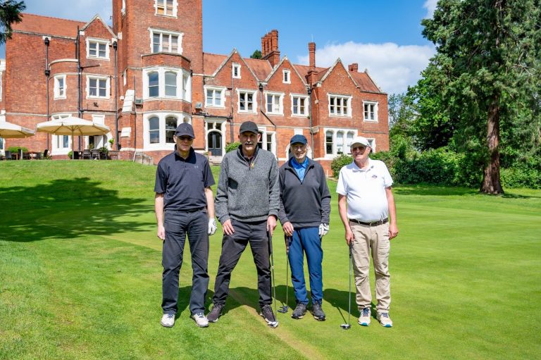 MDA London Golf Day 2024