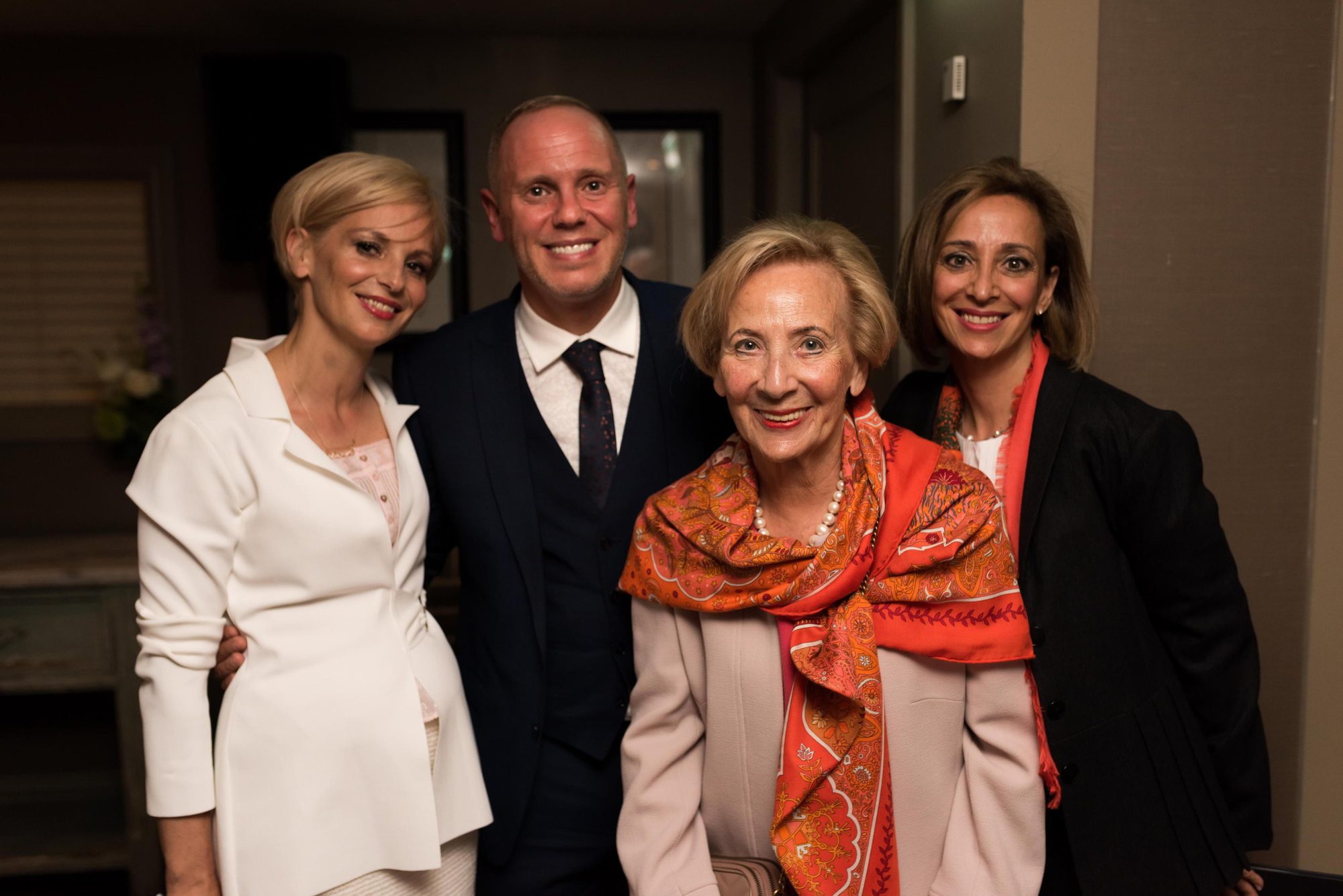 MDA Manchester Dinner 2019