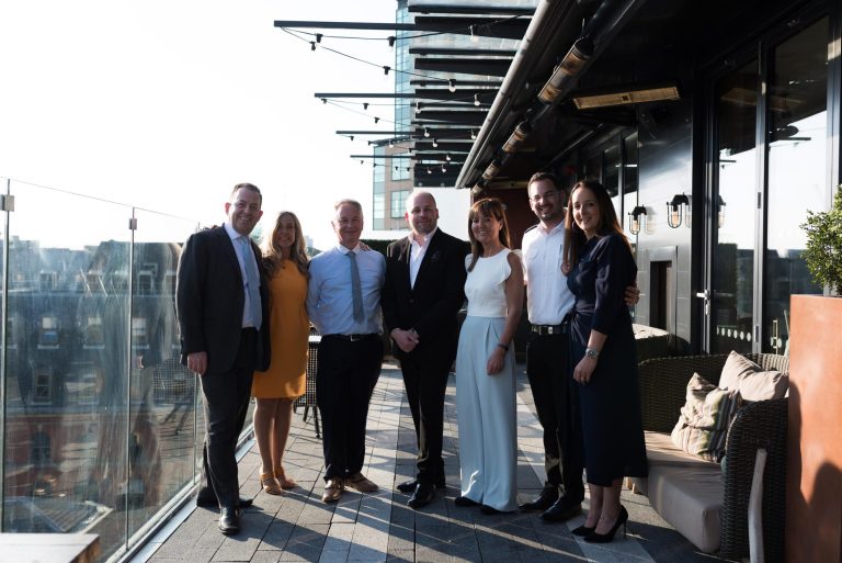 MDA Manchester Dinner 2019