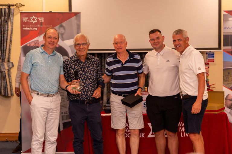 MDA Manchester Golf Day 2023