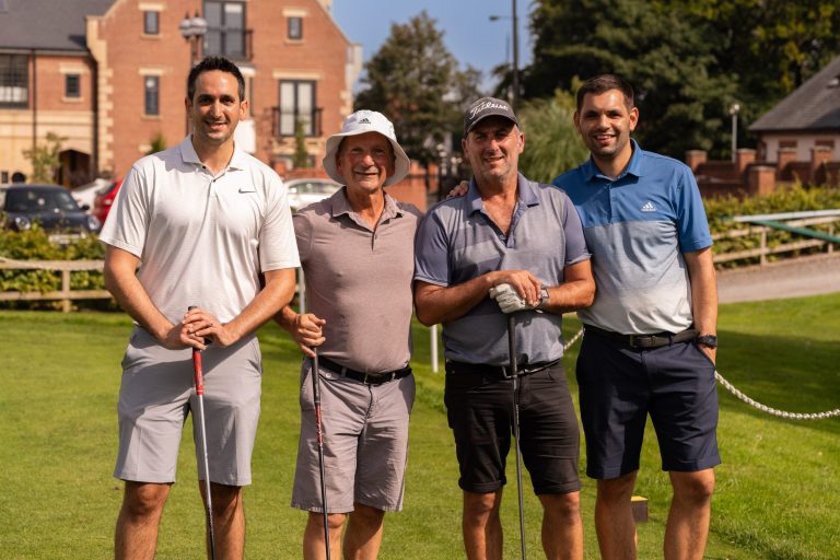 MDA Manchester Golf Day 2023
