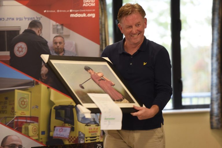 MDA Manchester Golf Day 2024