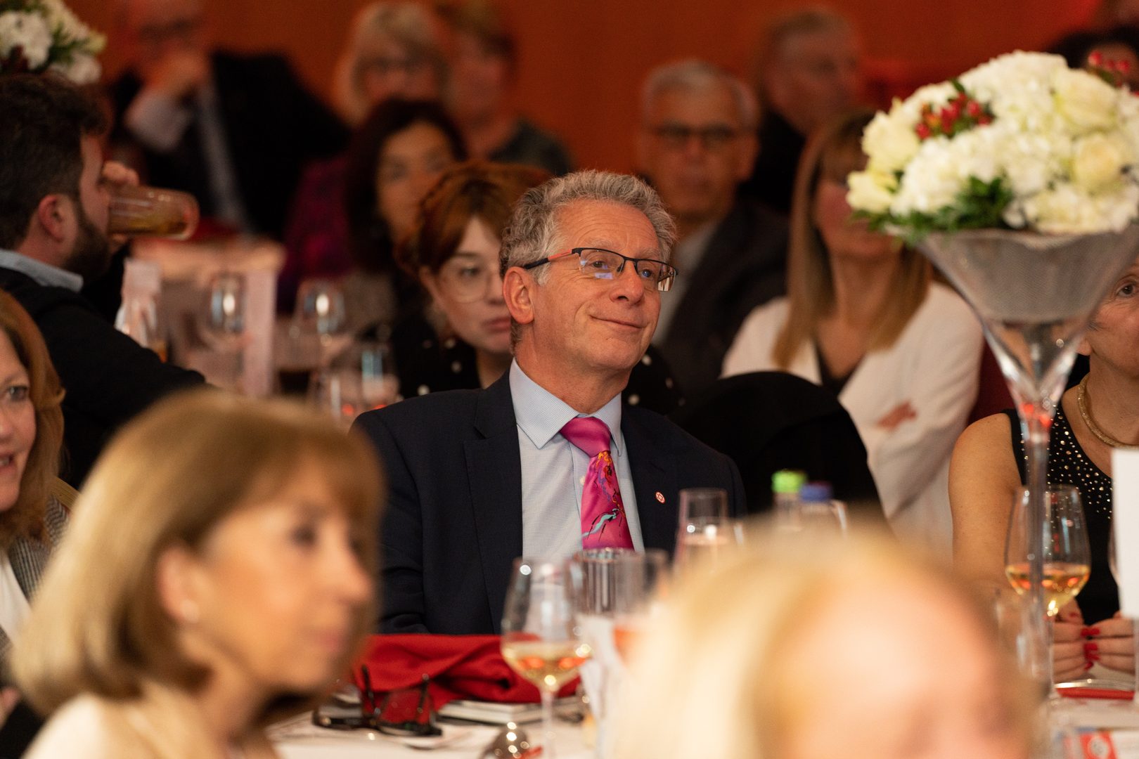 MDA Manchester Patrons’ Dinner