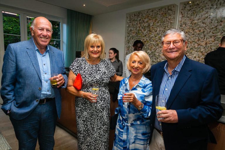 MDA Patrons Dinner 2022