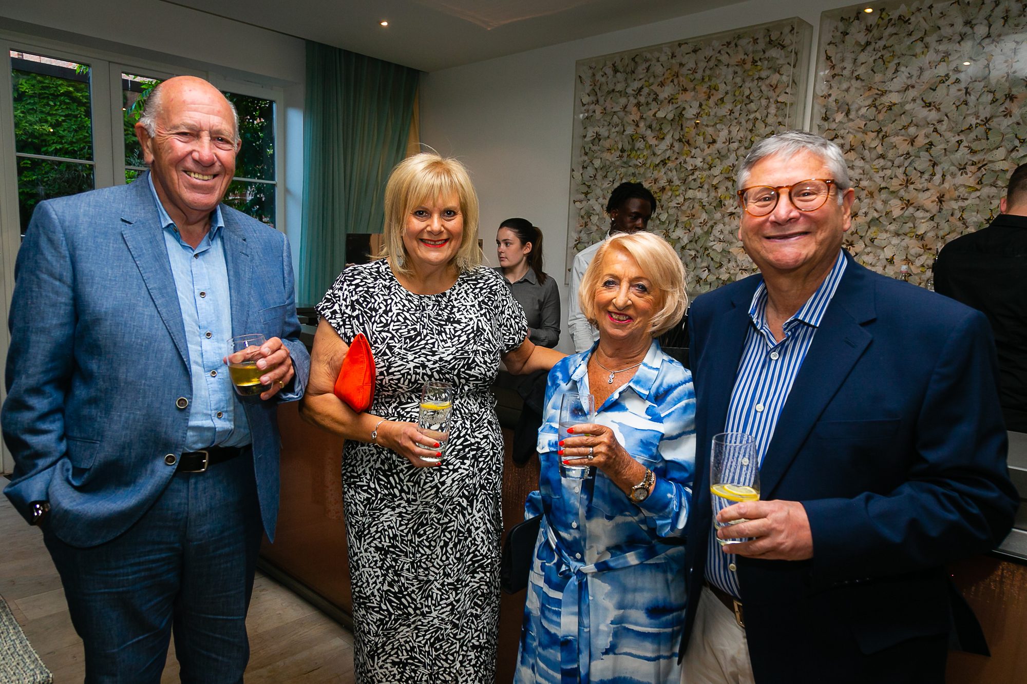 MDA Patrons Dinner 2022