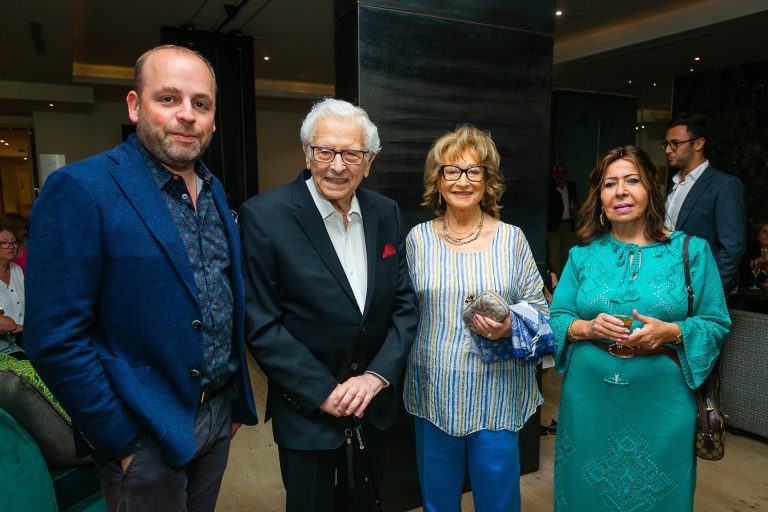 MDA Patrons Dinner 2022