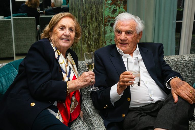 MDA Patrons Dinner 2022