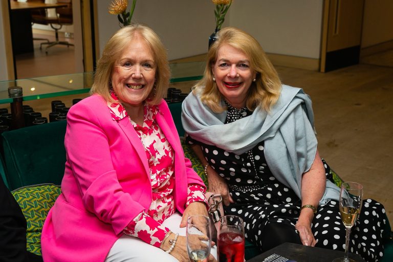 MDA Patrons Dinner 2022