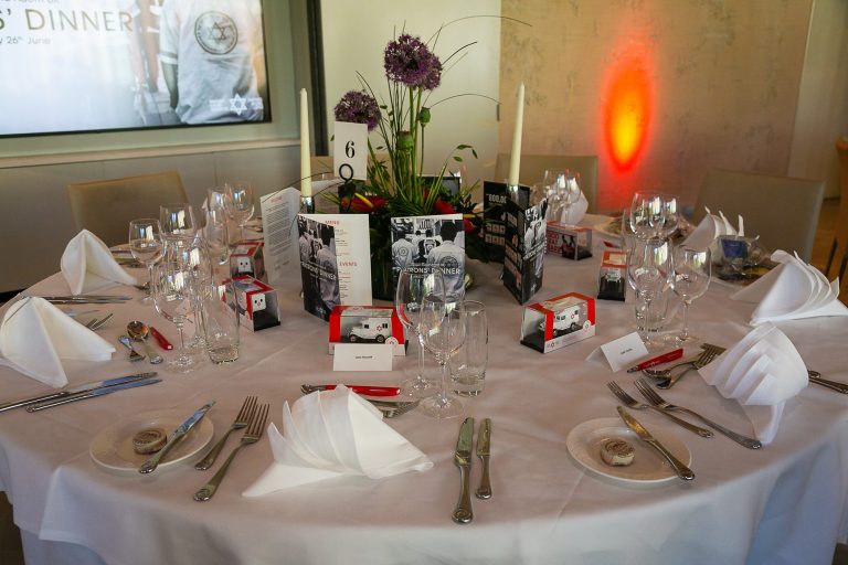 MDA Patrons Dinner 2022