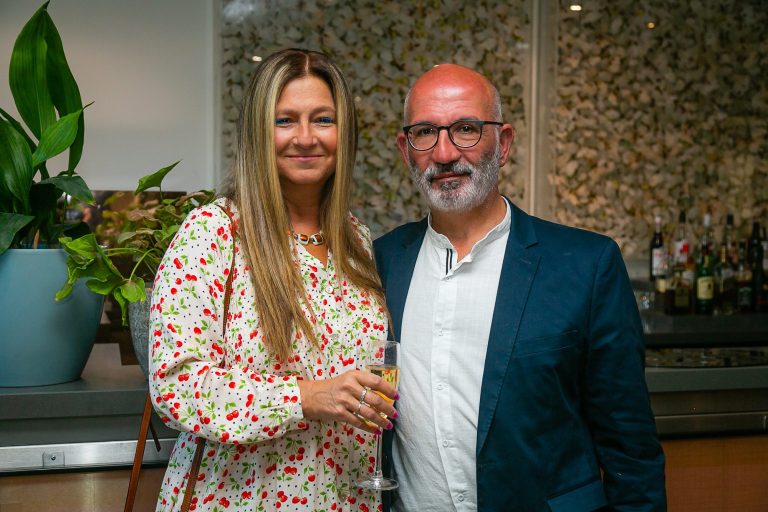 MDA Patrons Dinner 2022