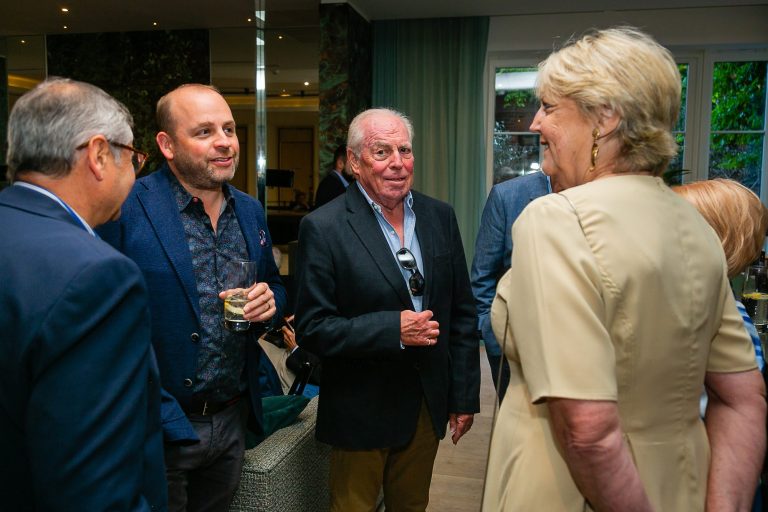 MDA Patrons Dinner 2022