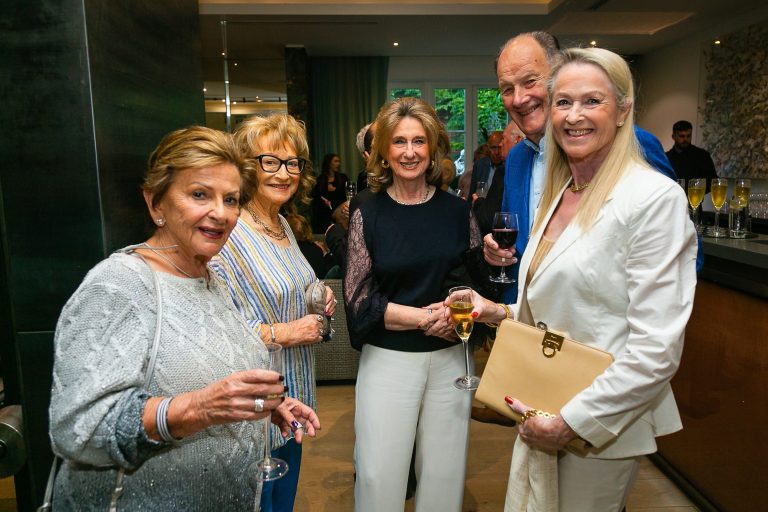 MDA Patrons Dinner 2022