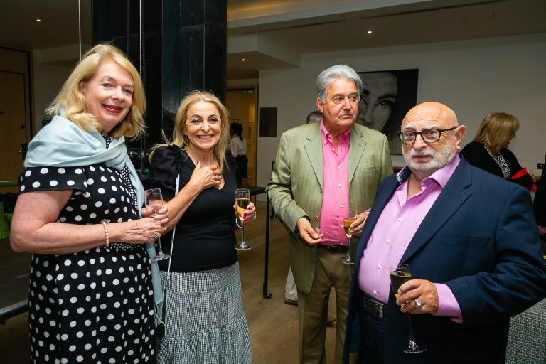 MDA Patrons Dinner 2022