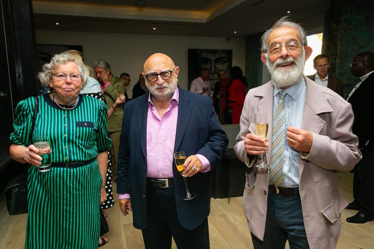 MDA Patrons Dinner 2022