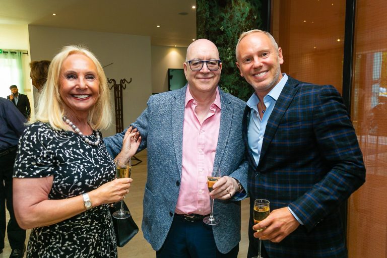 MDA Patrons Dinner 2022