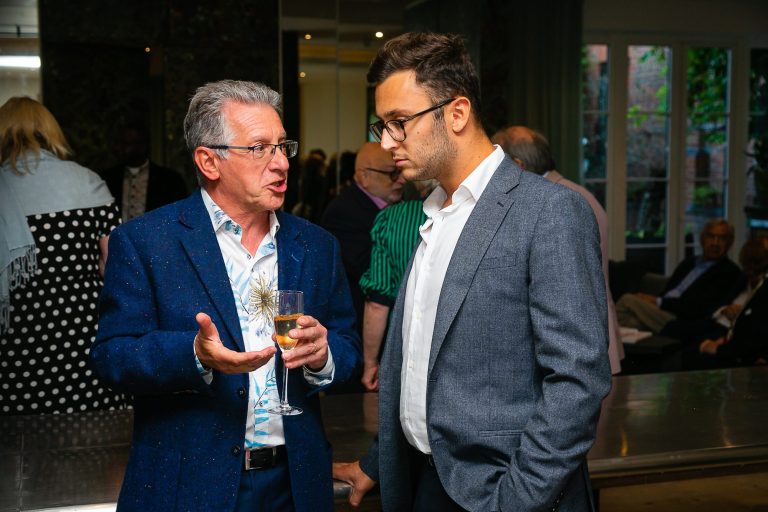 MDA Patrons Dinner 2022