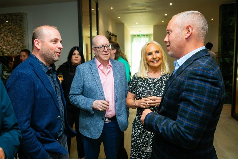 MDA Patrons Dinner 2022