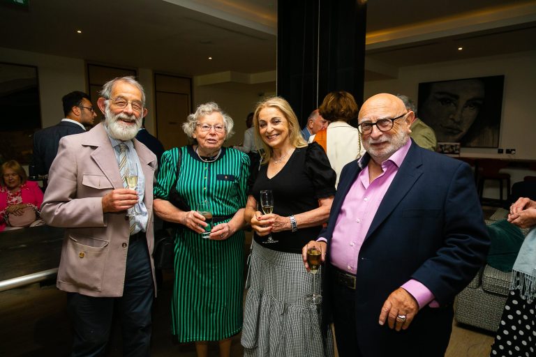 MDA Patrons Dinner 2022