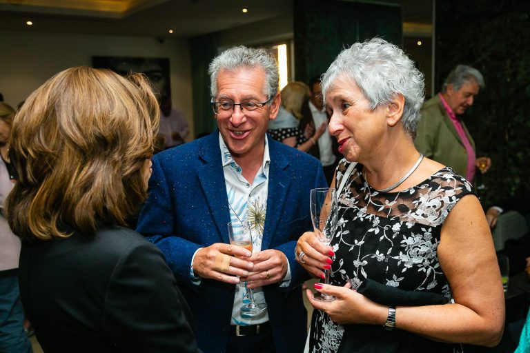 MDA Patrons Dinner 2022