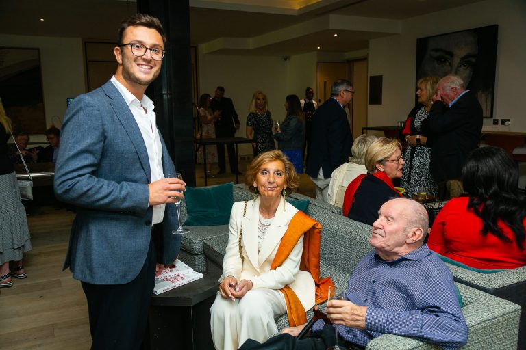 MDA Patrons Dinner 2022