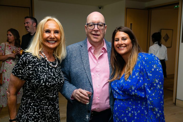 MDA Patrons Dinner 2022