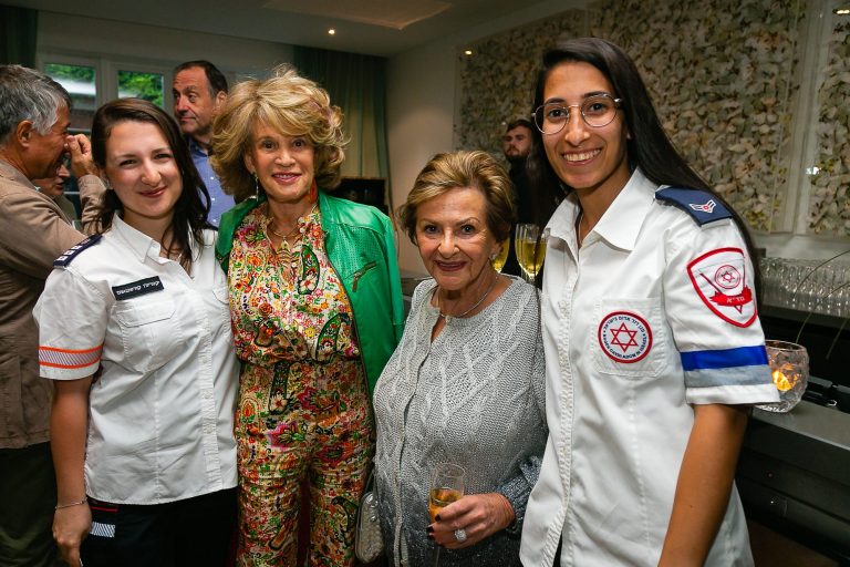 MDA Patrons Dinner 2022
