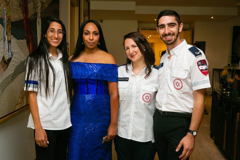 MDA Patrons Dinner 2022