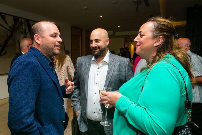 MDA Patrons Dinner 2022