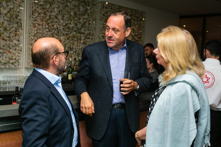 MDA Patrons Dinner 2022