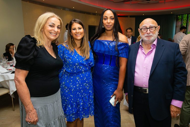 MDA Patrons Dinner 2022