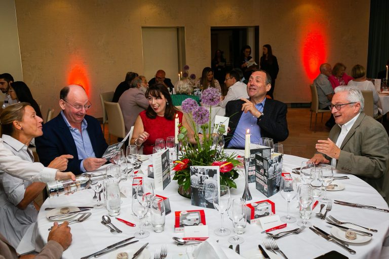 MDA Patrons Dinner 2022