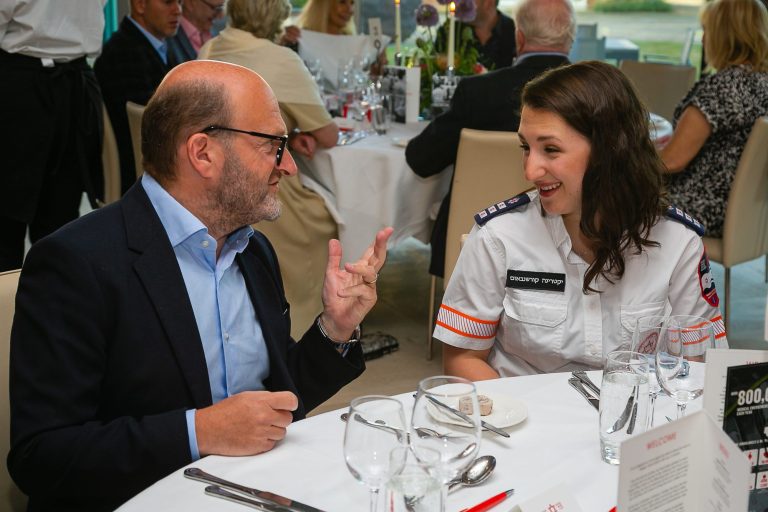 MDA Patrons Dinner 2022