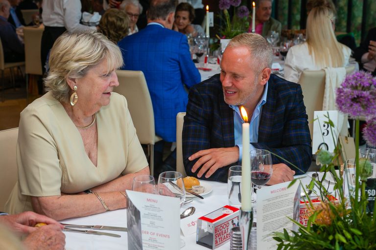 MDA Patrons Dinner 2022