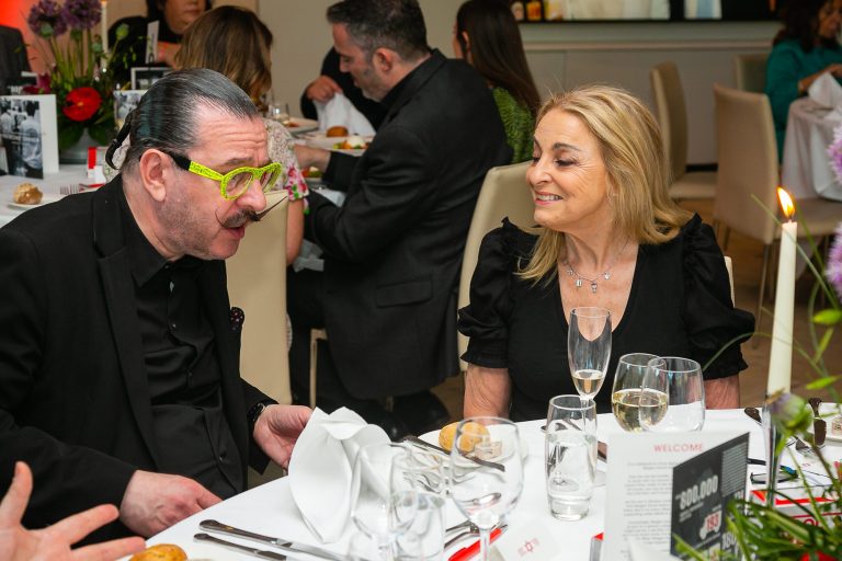 MDA Patrons Dinner 2022
