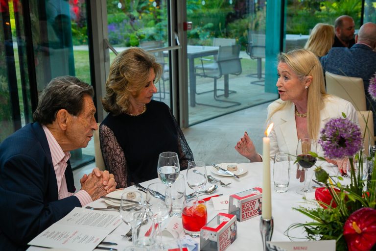 MDA Patrons Dinner 2022
