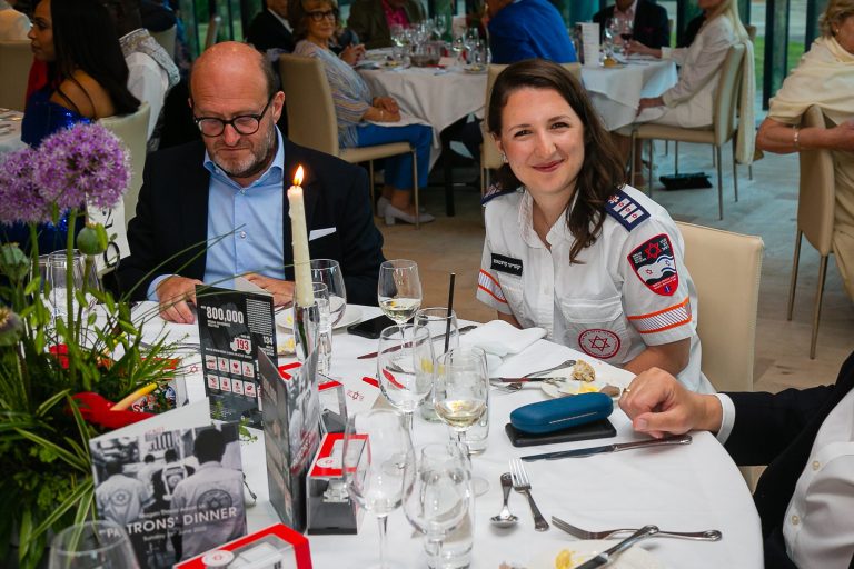 MDA Patrons Dinner 2022