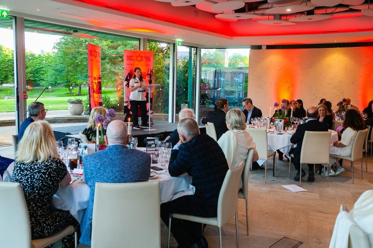 MDA Patrons Dinner 2022