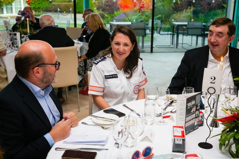 MDA Patrons Dinner 2022