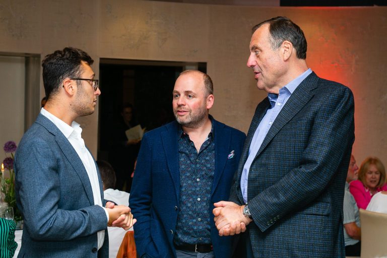 MDA Patrons Dinner 2022