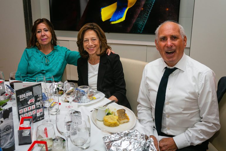 MDA Patrons Dinner 2022