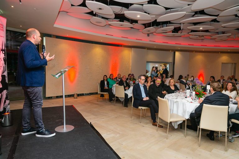 MDA Patrons Dinner 2022