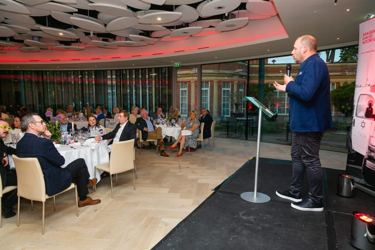 MDA Patrons Dinner 2022