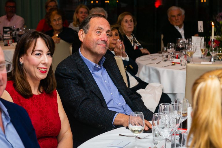 MDA Patrons Dinner 2022