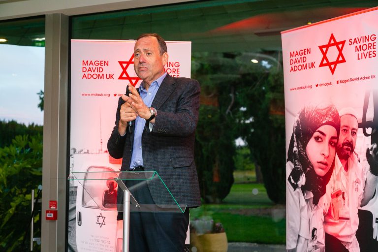 MDA Patrons Dinner 2022