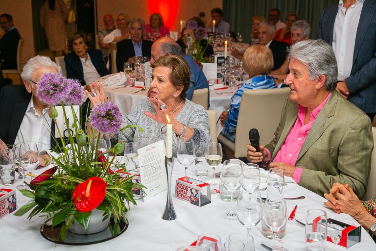 MDA Patrons Dinner 2022