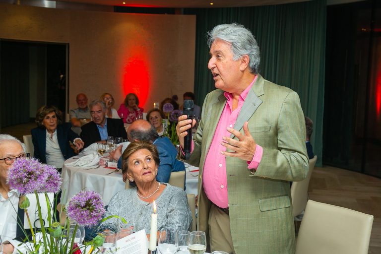 MDA Patrons Dinner 2022